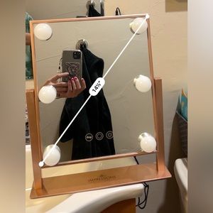 Impressions Hollywood Tritone Mirror